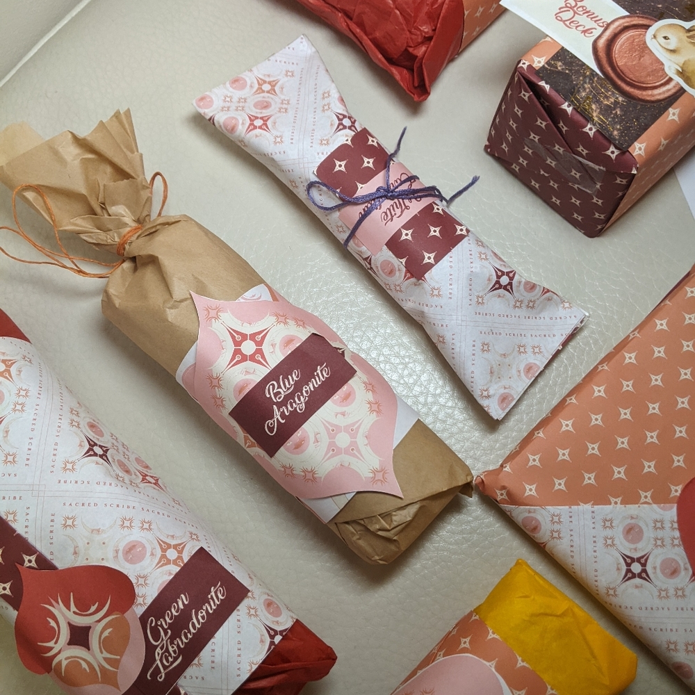 Hand Wrapping Add On - Picture 8 of 13